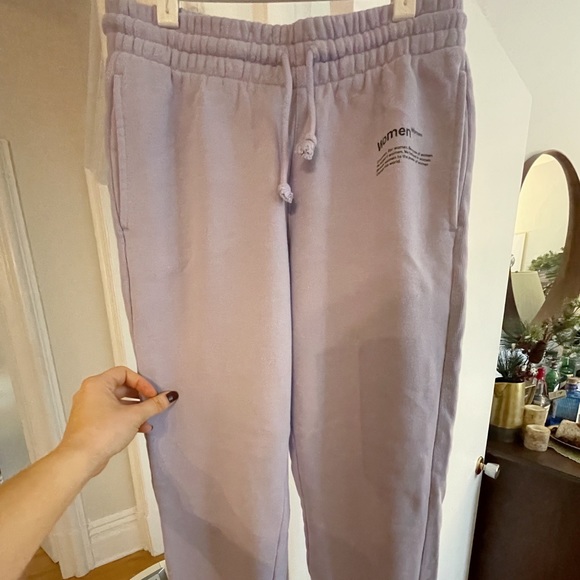 Aritzia Power of Women Sweat Set - Picture 5 of 7